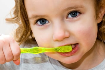Choose the Best Toothpaste for Your Child